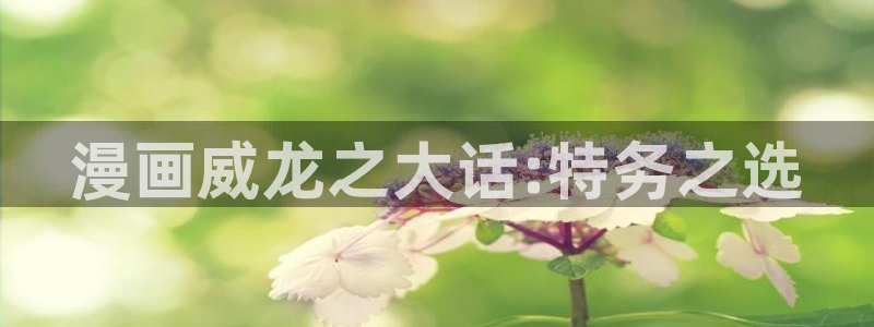 虫虫漫画免费进入